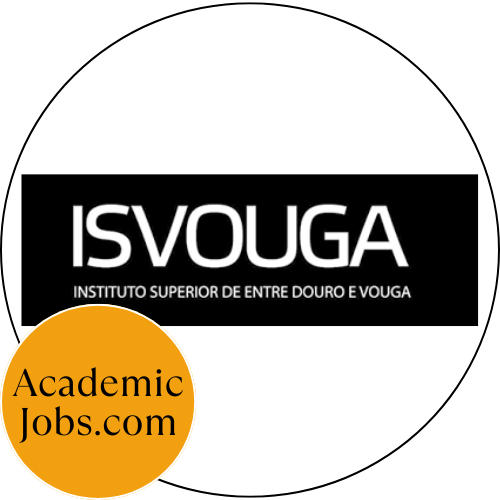 ISVOUGA - Instituto Superior de Entre Douro e Vouga logo